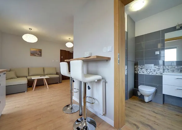 Apartment Everysky - Wilcza 3f-1 Karpacz